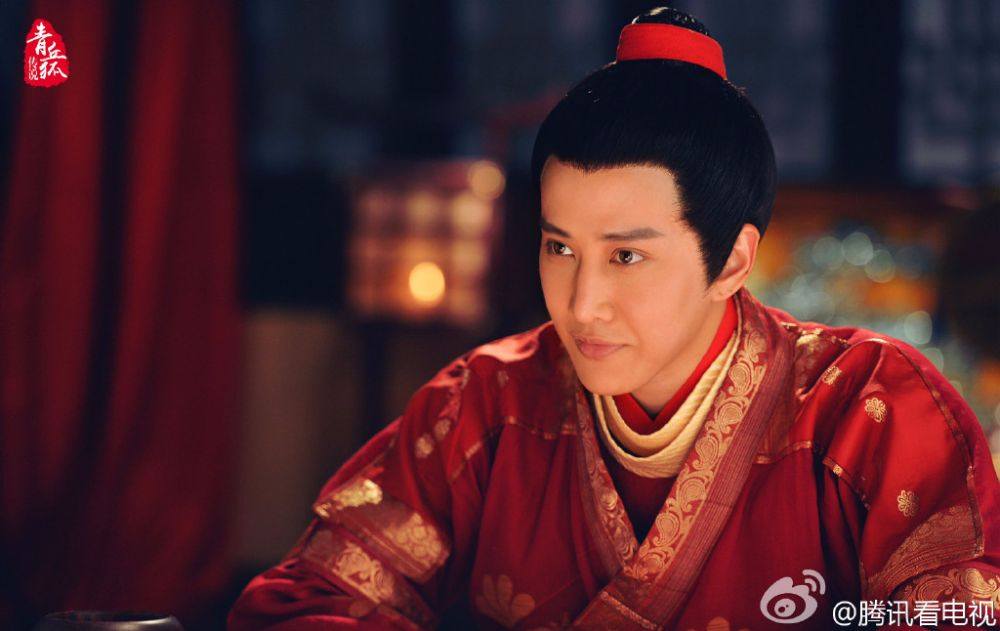 Legend Of Nine Tails Fox《青丘狐传说》 2016 part129