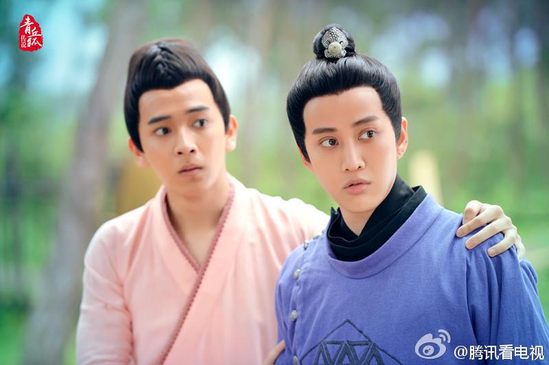 Legend Of Nine Tails Fox《青丘狐传说》 2016 part129