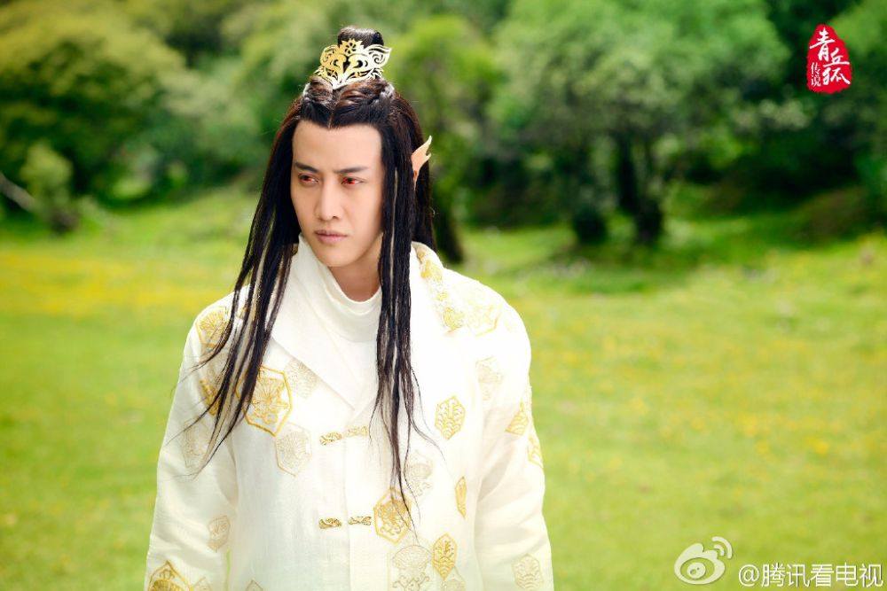 Legend Of Nine Tails Fox《青丘狐传说》 2016 part129