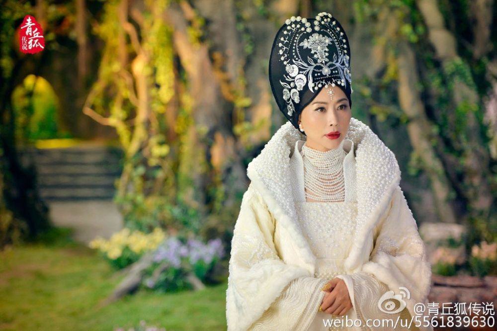 Legend Of Nine Tails Fox《青丘狐传说》 2016 part129