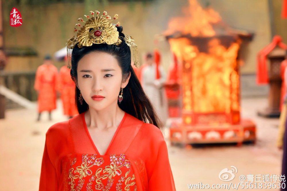 Legend Of Nine Tails Fox《青丘狐传说》 2016 part129