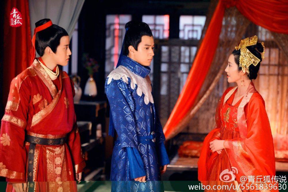 Legend Of Nine Tails Fox《青丘狐传说》 2016 part129