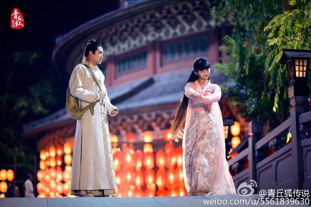 Legend Of Nine Tails Fox《青丘狐传说》 2016 part129