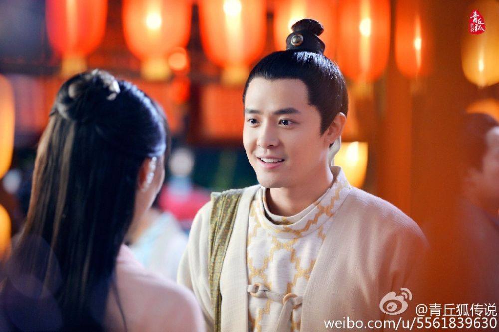 Legend Of Nine Tails Fox《青丘狐传说》 2016 part129