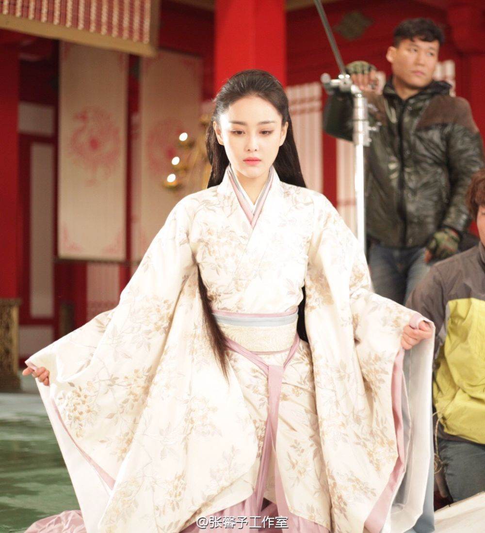 Si Mei Ren 《思美人》 2016 part9