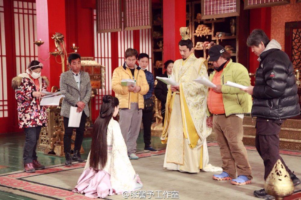 Si Mei Ren 《思美人》 2016 part9