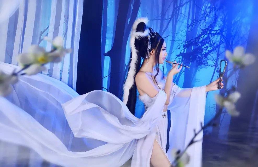 สาวจีนถ่ายแบบ เซ็กซี่ part 298