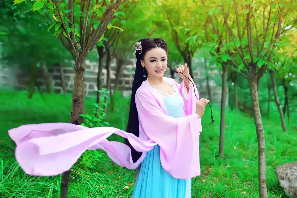 สาวจีนถ่ายแบบ เซ็กซี่ part 298
