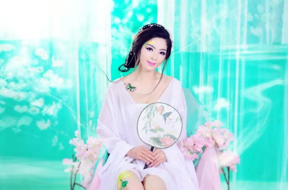 สาวจีนถ่ายแบบ เซ็กซี่ part 298