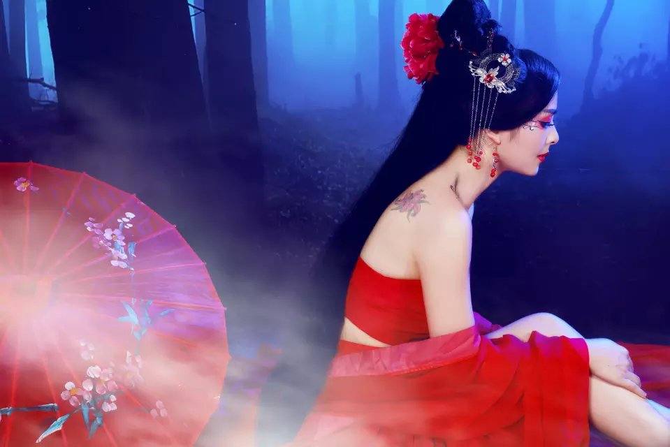 สาวจีนถ่ายแบบ เซ็กซี่ part 298