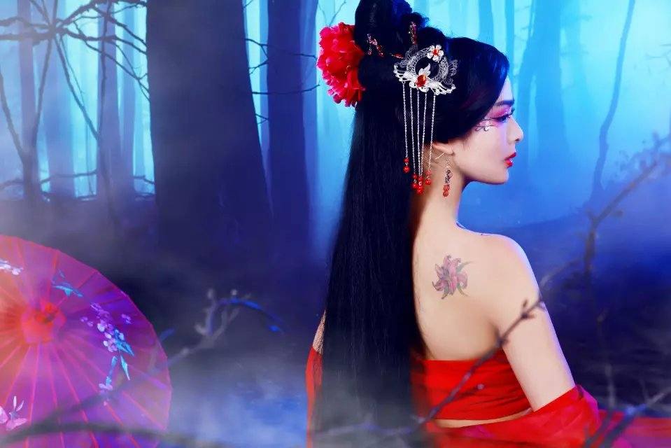 สาวจีนถ่ายแบบ เซ็กซี่ part 298