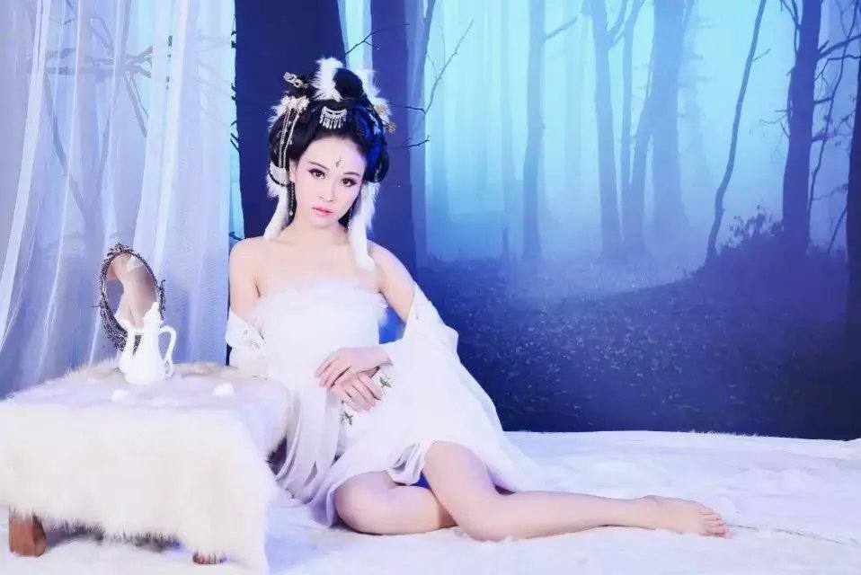 สาวจีนถ่ายแบบ เซ็กซี่ part 299