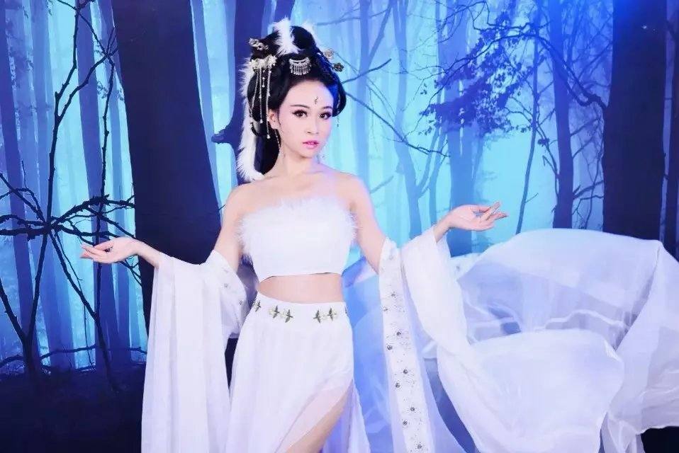 สาวจีนถ่ายแบบ เซ็กซี่ part 299