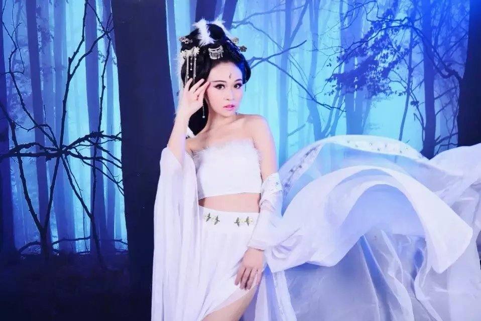 สาวจีนถ่ายแบบ เซ็กซี่ part 299