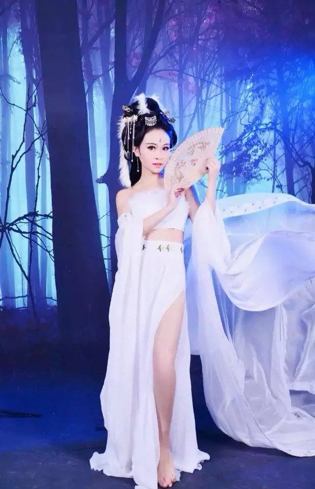 สาวจีนถ่ายแบบ เซ็กซี่ part 299