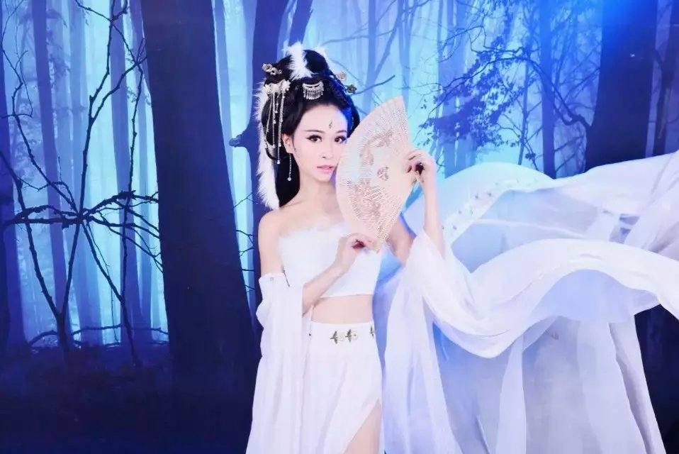 สาวจีนถ่ายแบบ เซ็กซี่ part 299