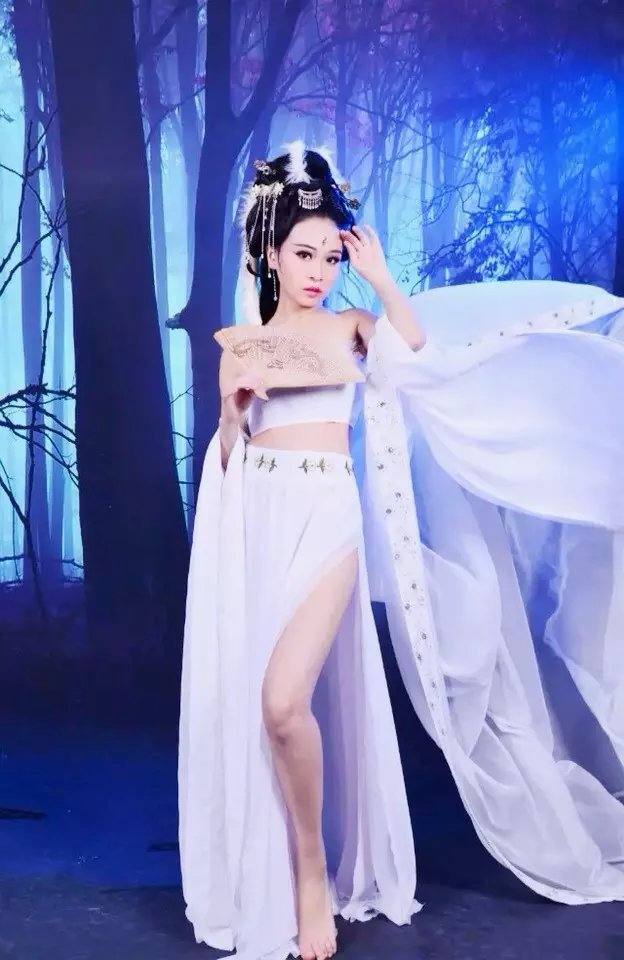 สาวจีนถ่ายแบบ เซ็กซี่ part 299