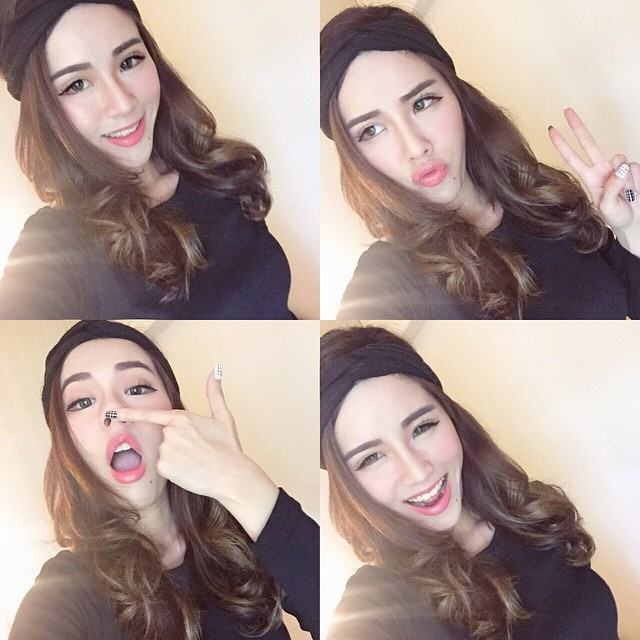 พลอยดาว สาวสวยดีไซเนอร์จากรั้วธรรมศาสตร์