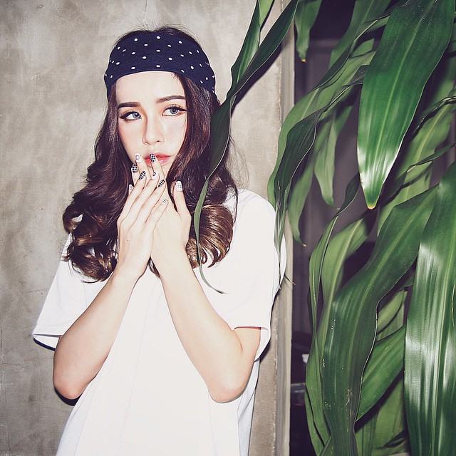 พลอยดาว สาวสวยดีไซเนอร์จากรั้วธรรมศาสตร์