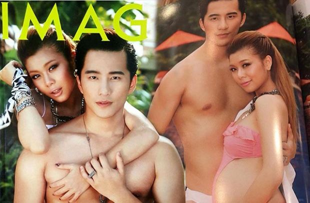 บี้ - กุ๊บกิ๊บ กับแฟชั่นสุดแซ่บล่าสุด