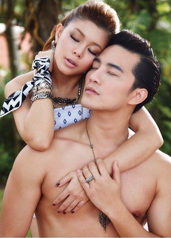 บี้ - กุ๊บกิ๊บ กับแฟชั่นสุดแซ่บล่าสุด