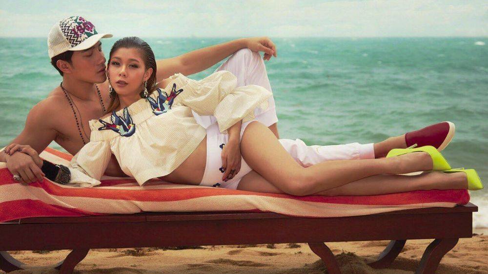 บี้ - กุ๊บกิ๊บ กับแฟชั่นสุดแซ่บล่าสุด