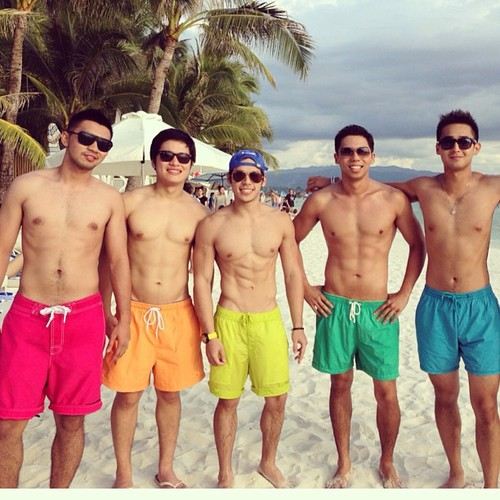 ผมไปทำรายงานบ้านเพื่อนนะครับแม่  @บารวี 469