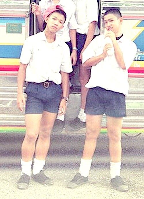 นักเรียนชาย ๑บารวี ๔๗๐ (เปลี่ยนชื่อเป็นไทยหมดละกัน ขี้เกียจเปลี่ยนภาษา)