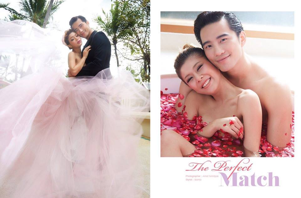 "บี้ - กุ๊บกิ๊บ" แซ่บเวอร์ @ IMAGE March 2016