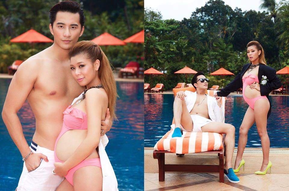 "บี้ - กุ๊บกิ๊บ" แซ่บเวอร์ @ IMAGE March 2016