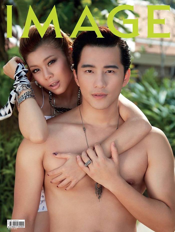 "บี้ - กุ๊บกิ๊บ" แซ่บเวอร์ @ IMAGE March 2016