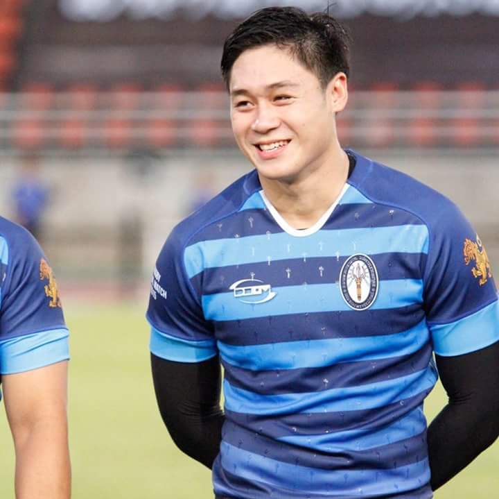 เบื่อคนรักกีฬากันยัง +บารวี ๔๘๑