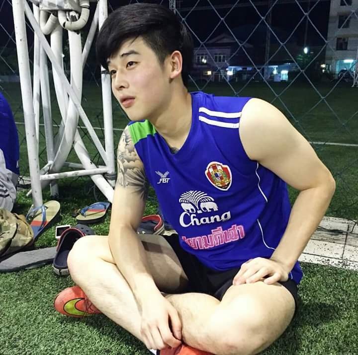 เบื่อคนรักกีฬากันยัง +บารวี ๔๘๑