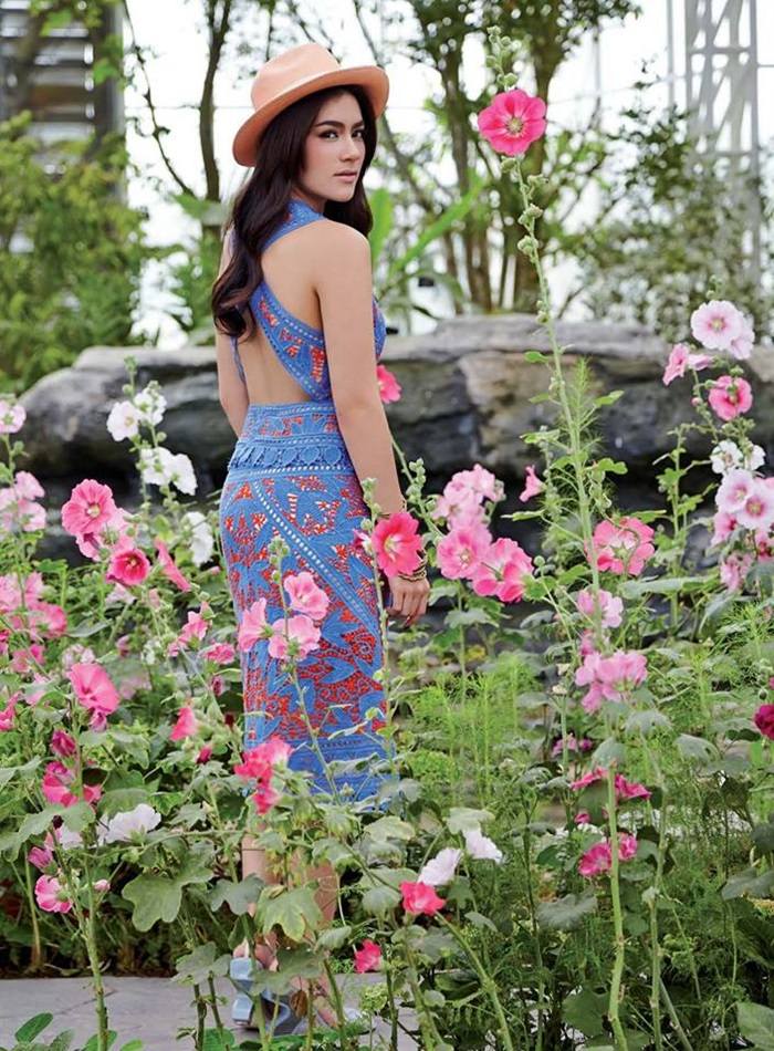 มาร์กี้ ราศรี & คิมเบอร์ลี่ @ เพื่อนเดินทาง no.435 March 2016