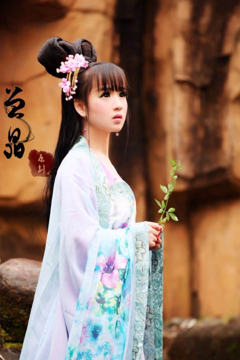 สาวจีนถ่ายแบบ เซ็กซี่ part300