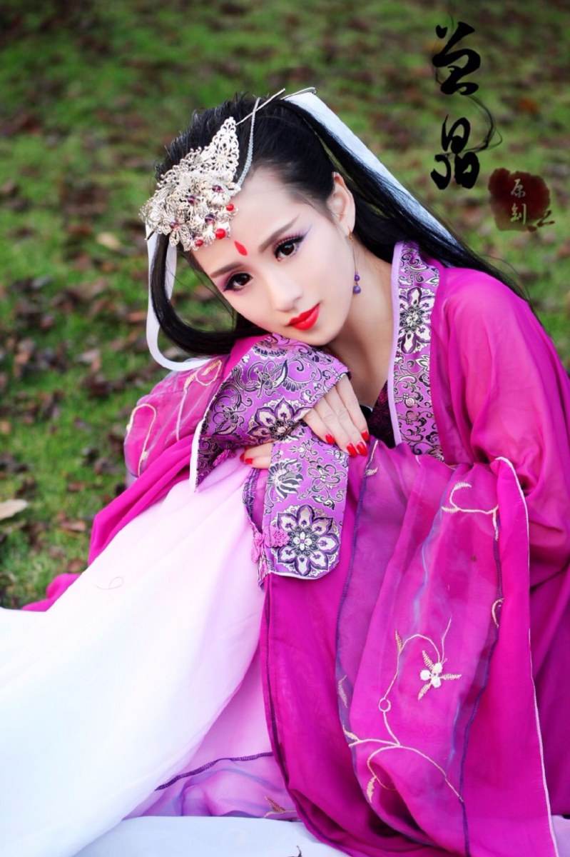 สาวจีนถ่ายแบบ เซ็กซี่ part300