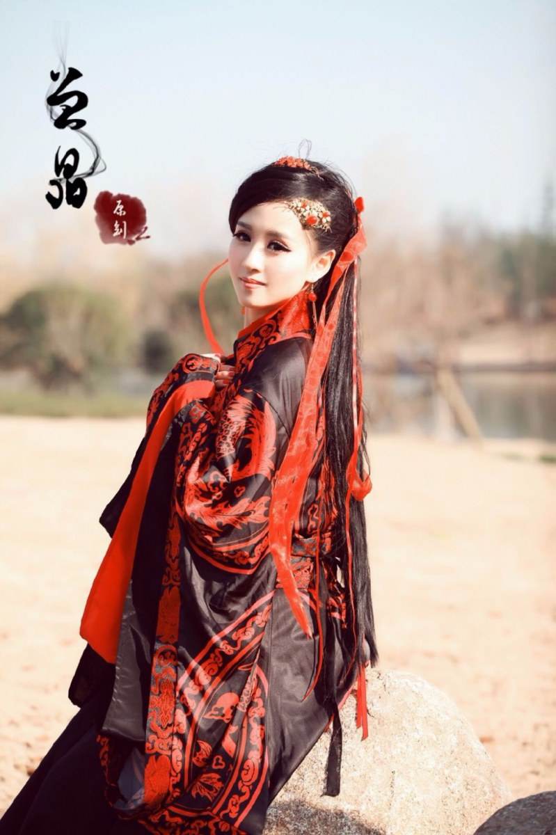 สาวจีนถ่ายแบบ เซ็กซี่ part300