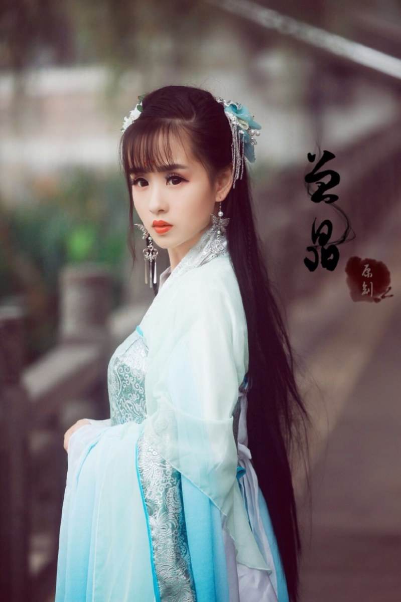 สาวจีนถ่ายแบบ เซ็กซี่ part300