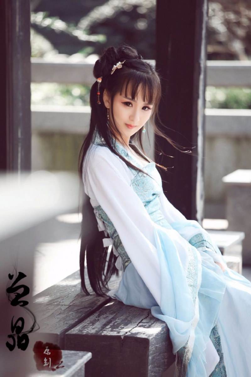 สาวจีนถ่ายแบบ เซ็กซี่ part300