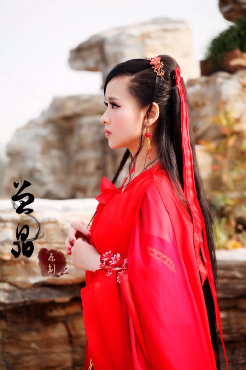 สาวจีนถ่ายแบบ เซ็กซี่ part300