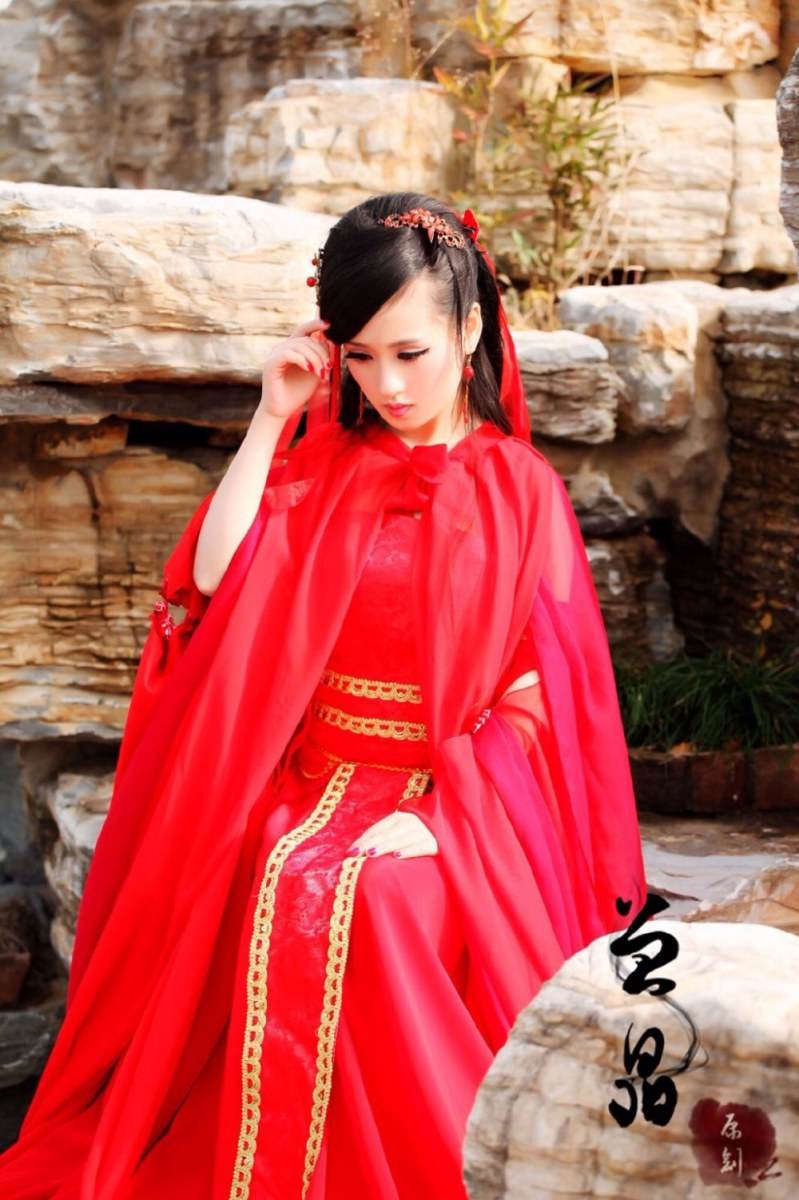 สาวจีนถ่ายแบบ เซ็กซี่ part300