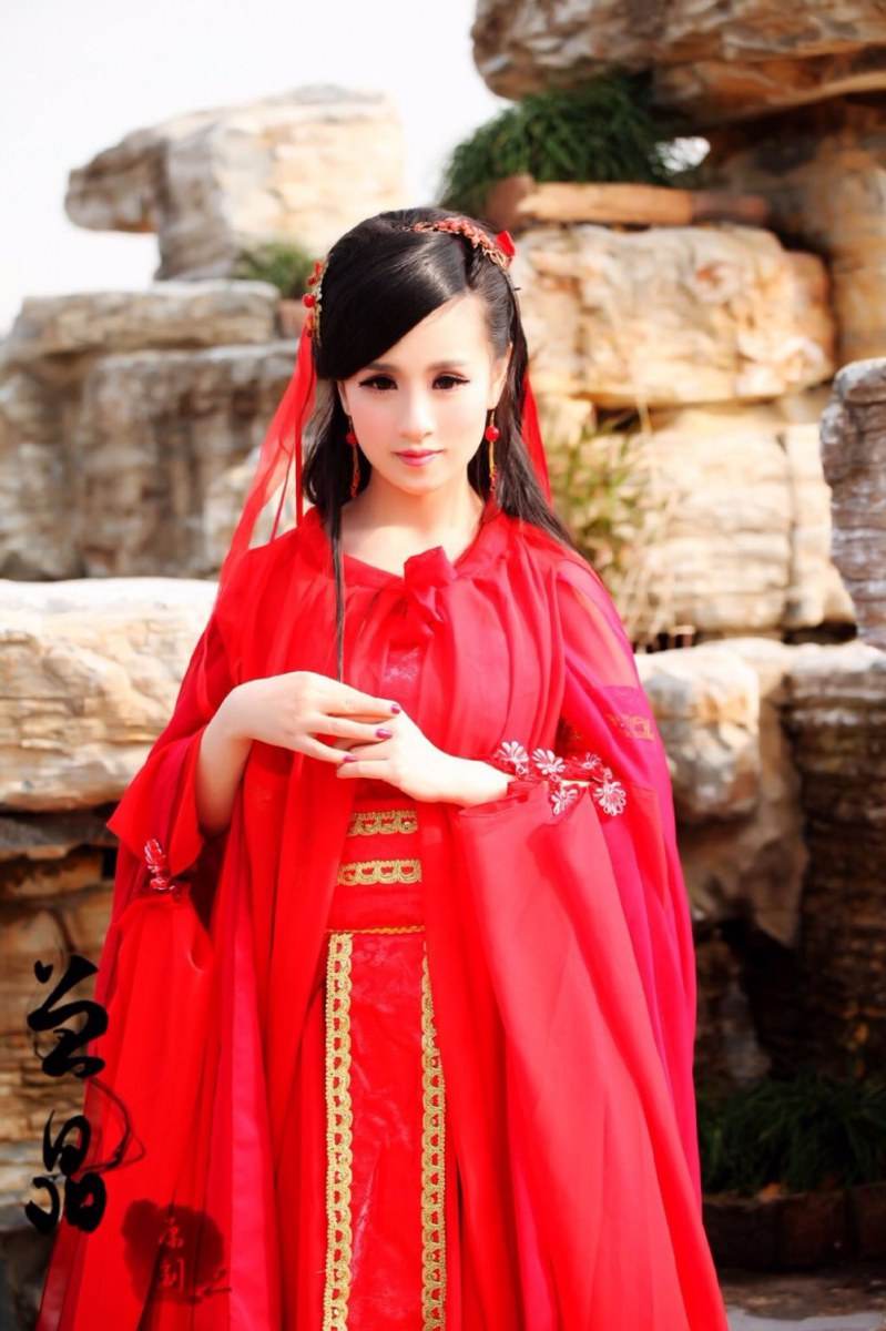 สาวจีนถ่ายแบบ เซ็กซี่ part300