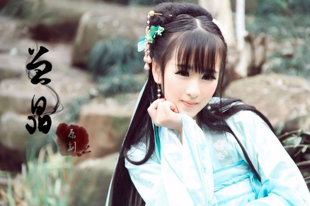 สาวจีนถ่ายแบบ เซ็กซี่ part300