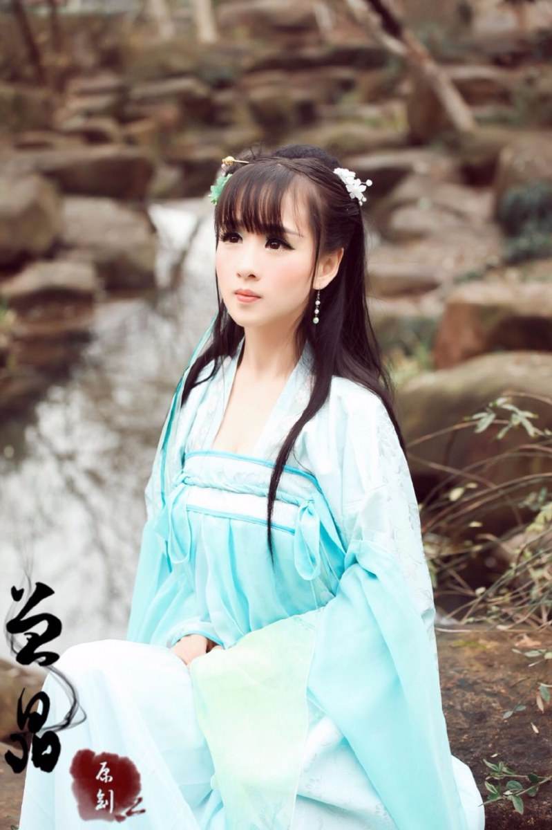 สาวจีนถ่ายแบบ เซ็กซี่ part300