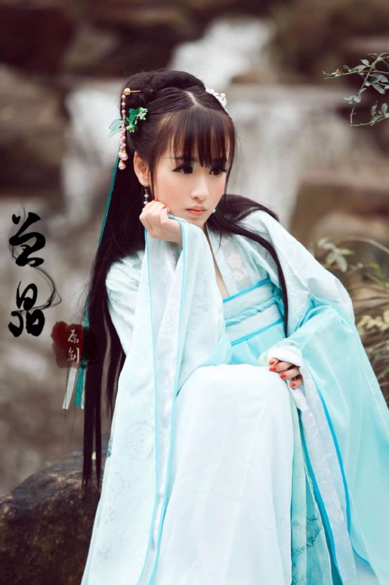 สาวจีนถ่ายแบบ เซ็กซี่ part300