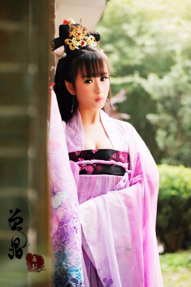 สาวจีนถ่ายแบบ เซ็กซี่ part300