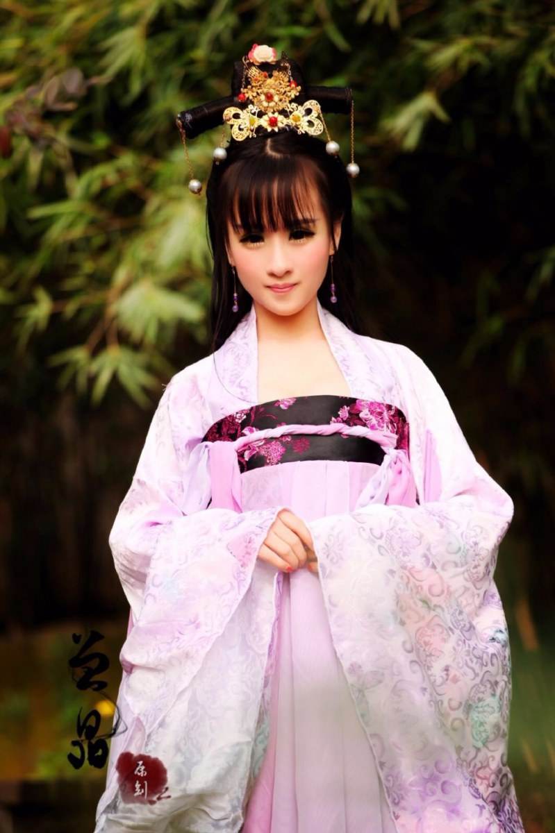 สาวจีนถ่ายแบบ เซ็กซี่ part300