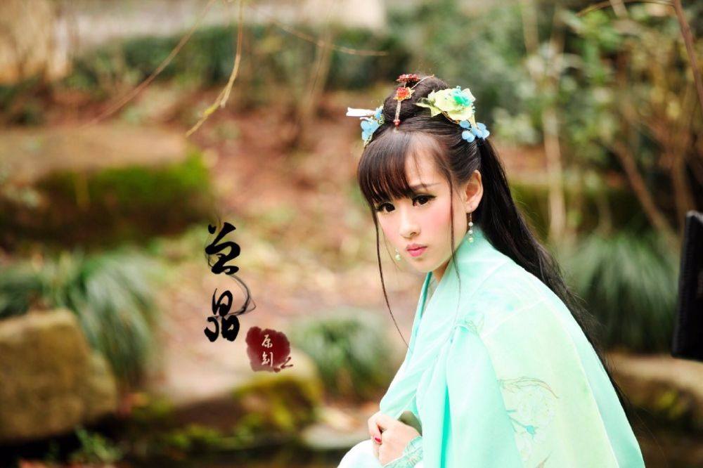 สาวจีนถ่ายแบบ เซ็กซี่ part300
