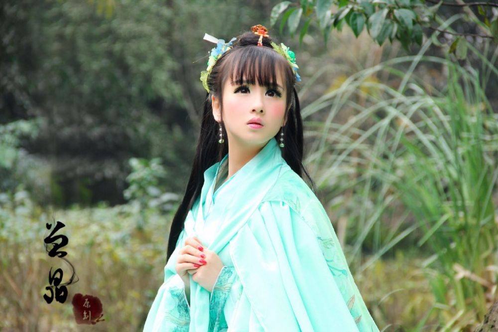 สาวจีนถ่ายแบบ เซ็กซี่ part300