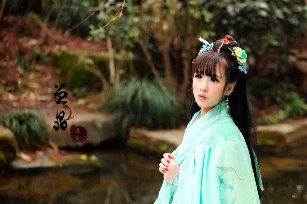สาวจีนถ่ายแบบ เซ็กซี่ part300